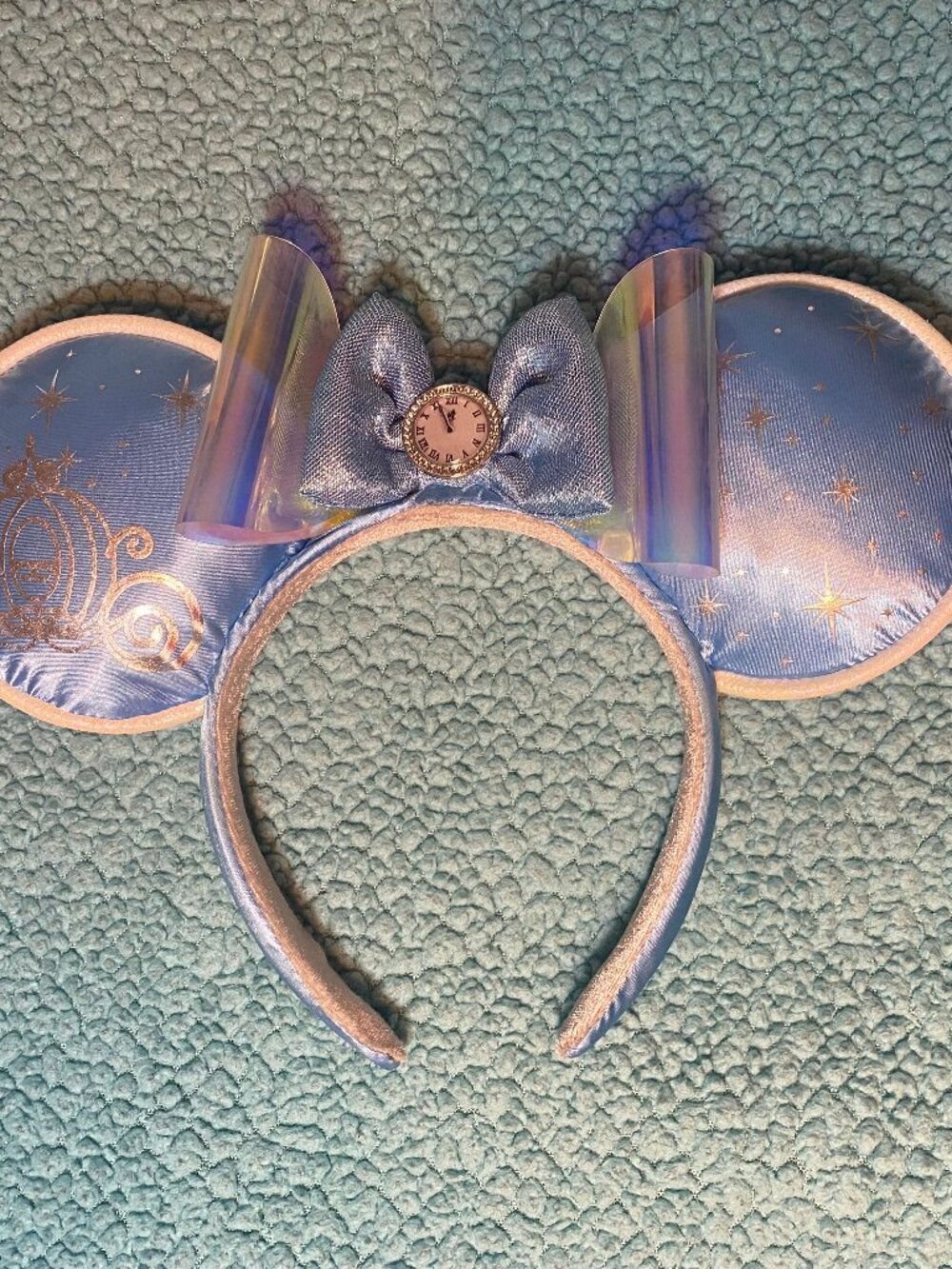 Disney Parks Cinderella Ears Headband Princess